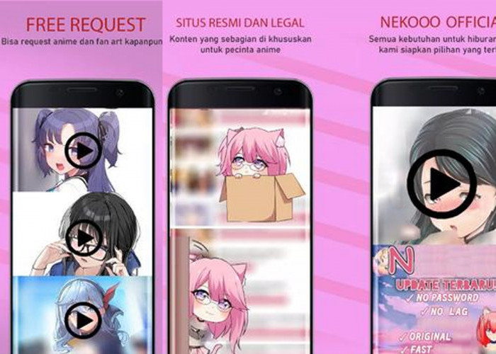 Link Download Nekopoi APK Terbaru, Bisa Download Anime Gratis!