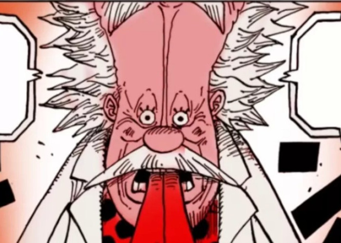 Spoiler Manga One Piece Bab 1114: Vegapunk Mengungkap Bajak Laut Pertama di Dunia One Piece!