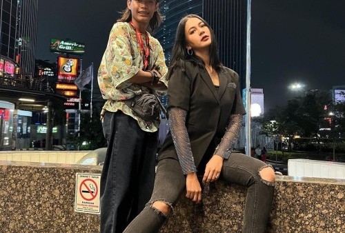 Kemenkumham Benarkan Baim Wong Daftarkan Citayam Fashion Week Jadi Merek 