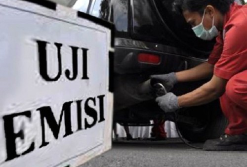 Lolos Uji Emisi Diusulkan Jadi Syarat Perpanjangan STNK di DKI Jakarta, Tak Lolos Bayar Denda Rp400 Ribu