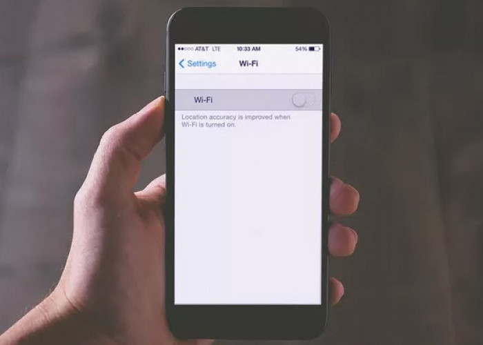 Berikut Cara Ganti Nama Hotspot di iPhone, Gampang Banget!