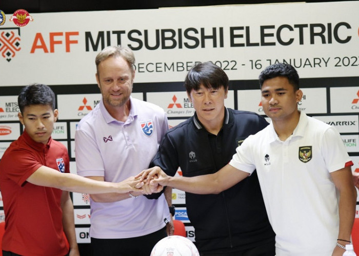 Piala AFF 2022: Pelatih Thailand Waspadai Kualitas Pemain Timnas Indonesia, Siapa?