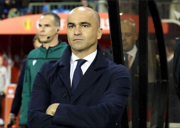 Tersingkir dari Piala Dunia Qatar 2022, Pelatih Belgia Roberto Martinez Mundur