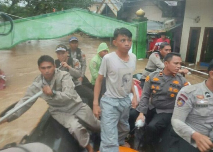 Banjir dan Tanah Longsor di Manado, Lima Orang Dilaporkan Tewas