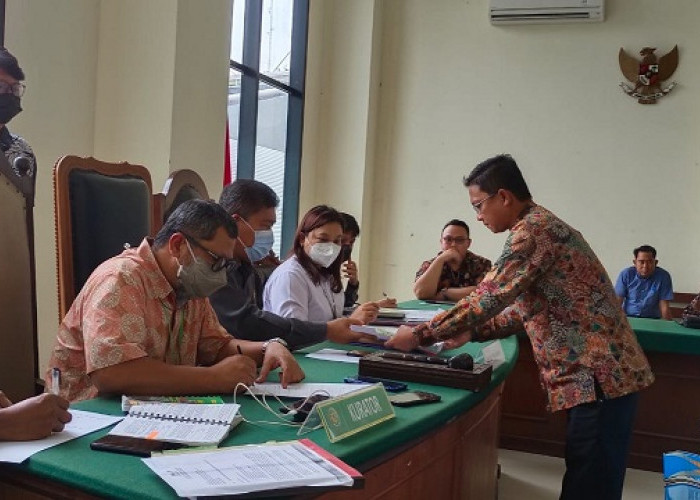 Bahana Line Ajukan Penghentian PKPU Meratus Line di Pengadilan Negeri Niaga Surabaya