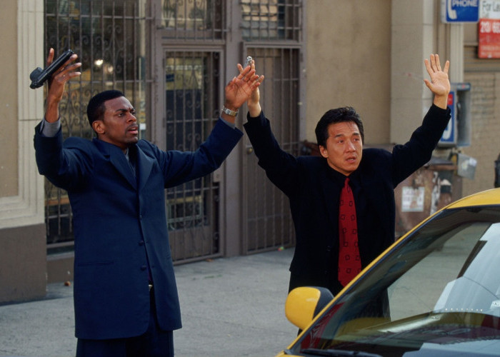 Sinopsis Film Rush Hour: Aksi Kocak Jackie Chan dan Chris Tucker Melawan Penjahat