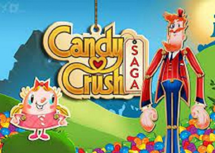 Link Download Candy Crush Saga Mod APK, Dapatkan Unlimited Lives dan Anti Iklan