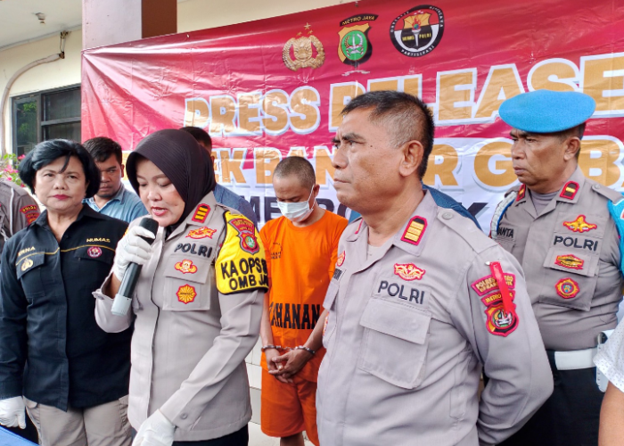 Pelaku Ganjal Mesin ATM di Bekasi Ditangkap, Polisi: 3 Kali Beraksi Belajar Dari YouTube 