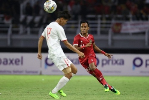 Bawa Timnas Indonesia U-20 Lolos ke Piala Asia U-20 2023, Robi Darwis Bilang Begini
