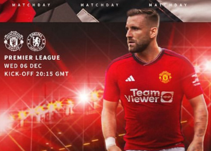 Link Live Streaming Liga Inggris 2023/2024: Manchester United vs Chelsea