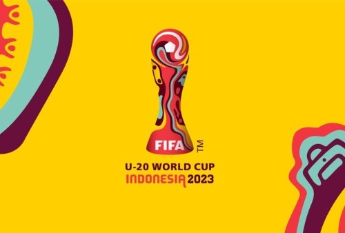 FIFA Luncurkan Logo Piala Dunia U-20 Tepat di HUT RI ke-77