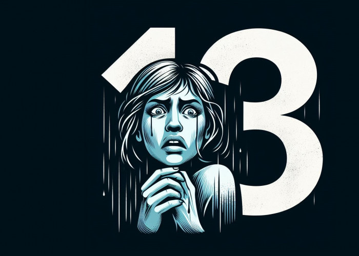 Triskaidekaphobia, Fobia terhadap Angka 13: Begini 6 Ciri-cirinya