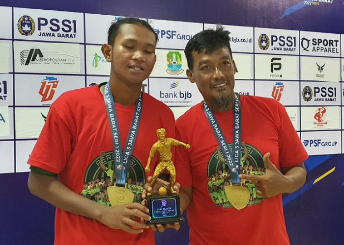 Persipasi Bekasi Juara Liga 3 Jawa Barat, Pelatih Istirahatkan Pemain Sambil Tunggu Keputusan PSSI