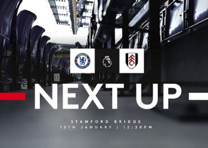 Link Live Streaming Liga Inggris 2023-2024: Chelsea vs Fulham