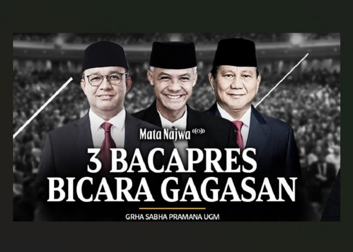 Komentari 3 Bacapres di Mata Najwa, Denny Siregar: Anies Dosen, Ganjar Entrepreneur, Prabowo Eyang Kakung