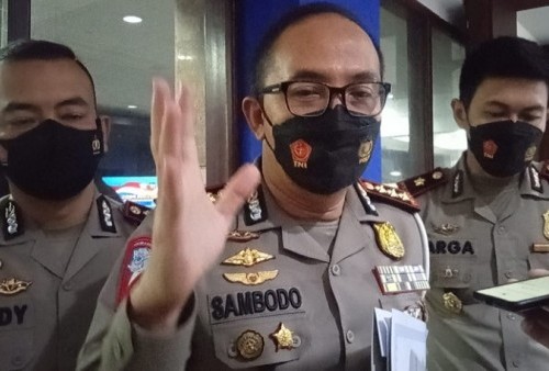 BEM SI Pindah Lokasi Demo Ke Gedung DPR, Berikut 6 Ruas Jalan yang Akan Ditutup Polisi