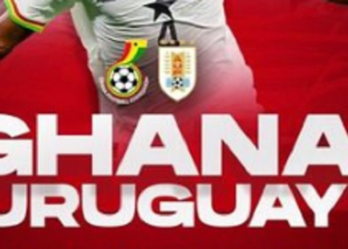 Link Live Streaming Piala Dunia 2022: Ghana vs Uruguay