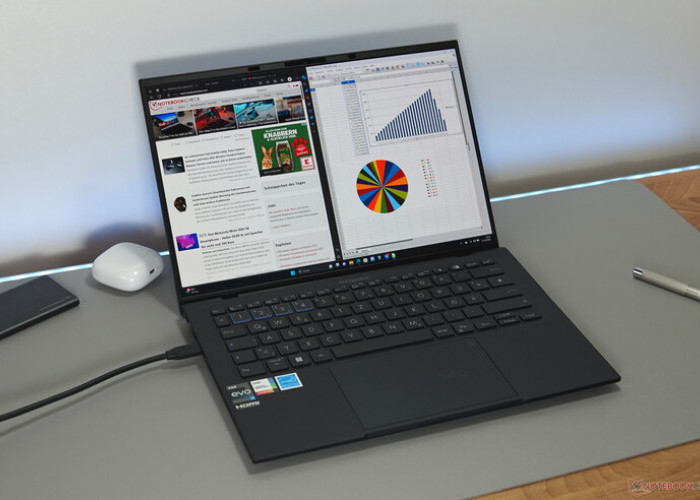 ASUS Hadirkan ExpertBook B9 OLED: Laptop Kantoran dengan Bobot Paling Ringan, Segini Harganya