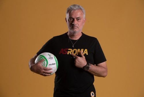 Jelang AS Roma vs Feyenoord, Tuah Manis Jose Mourinho di Final Pentas Eropa Dipertaruhkan