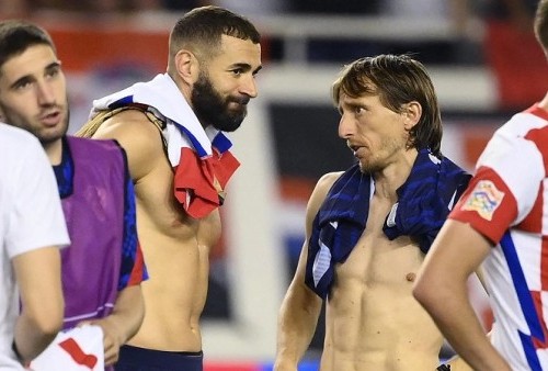Mengagetkan! 5 Fakta Ini Terukir Usai Kroasia vs Prancis Berakhir Seri di UEFA Nations League