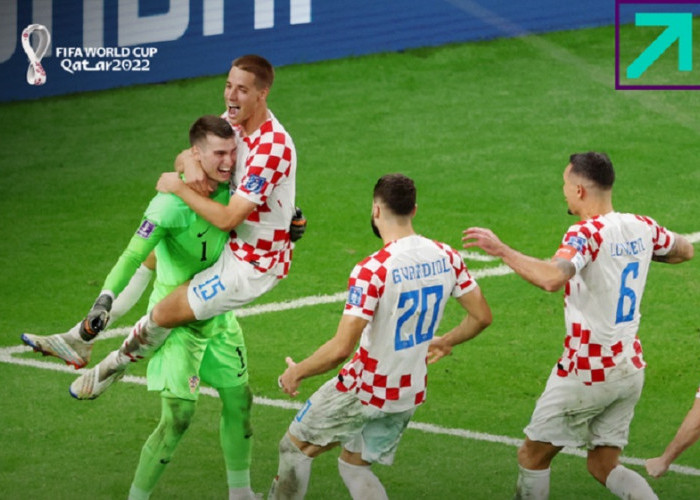 Piala Dunia 2022: 4 Fakta Luar Biasa Usai Kroasia Susah Payah Kalahkan Jepang di 16 Besar