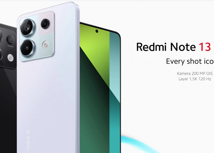 Redmi Note 13 Pro 5G: Juara Baru di Kelas Menengah dengan Kamera 200MP!