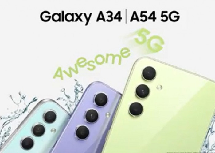 Harga Samsung Galaxy A54 5G Hanya Rp 6 Jutaan, Cek Spesifikasi Menakjubkannya di Sini