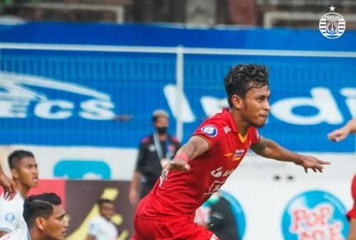 Santer ke Persib Bandung, Osvaldo Haay Resmi Bertahan di Persija Jakarta