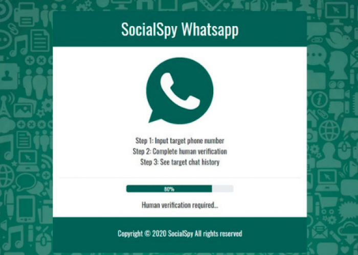 Khawatir Pasangan Selingkuh? Buka Isi WhatsApp Pasangan Dengan Aplikasi Social Spy WhatsApp, Download di Sini!