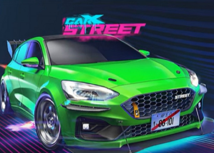 Link Download CarX Street Mod Apk Terbaru 2023 Ada Disini Gratis, Dapatkan Unlimited Money dan Unlock All Car