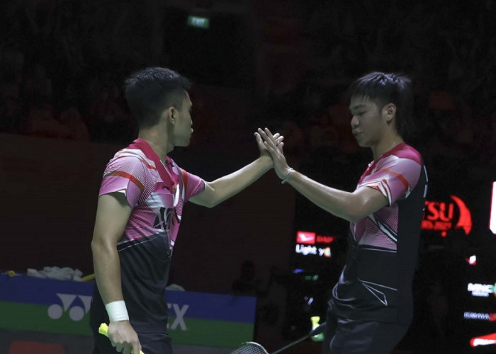Profil dan Prestasi Leo/Daniel, Ganda Putra Indonesia Raih Juara Thailand Masters 2023