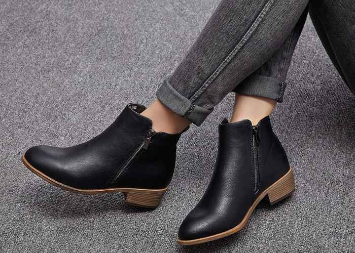 Yuks, Kenalan dengan Jenis-Jenis Sepatu Boots Wanita yang Trendi dan Fungsional
