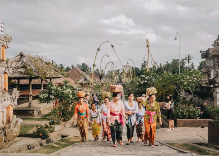 4 Rekomendasi Tempat Wisata Wajib di Bali, Cocok Dikunjungi Bareng Keluarga