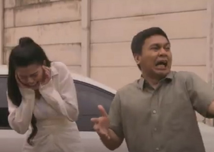 Serial Komedi Kacau Tayang di Netflix Februari 2024, Aksi Jenaka Raditya Dika dan Susan Sameh