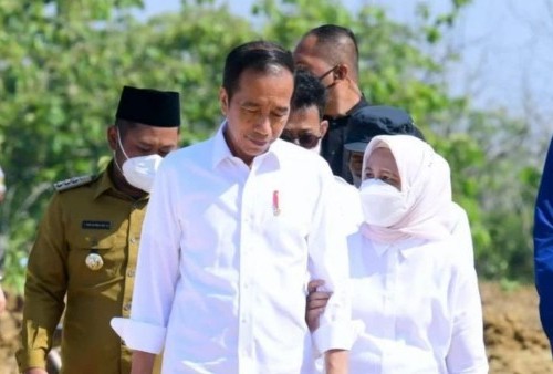 Jokowi Dianugerahkan “Global Citizen Award”