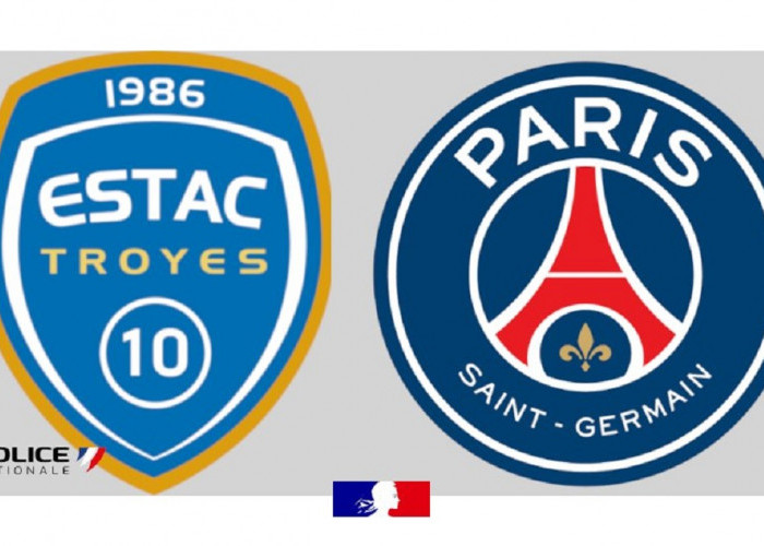 Preview Ligue 1 Prancis 2022/2023: Troyes vs PSG