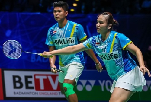 Link Live Streaming Kejuaraan Asia Hari Ke-4: Juga Praveen/Melati, 8 Wakil Indonesia Berebut Tiket Semifinal