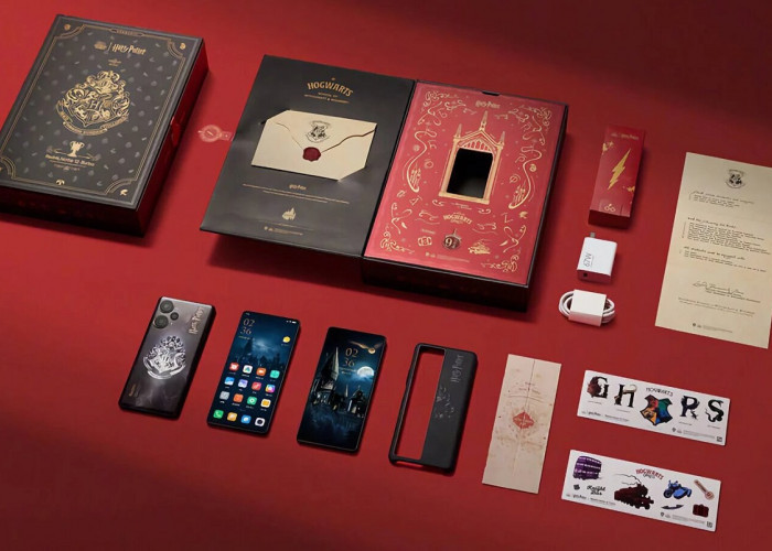 Spesifikasi Lengkap Xiaomi Redmi Note 12 Turbo dan Segini Perkiraan Harga Jualnya, Ada Edisi Harry Potter!