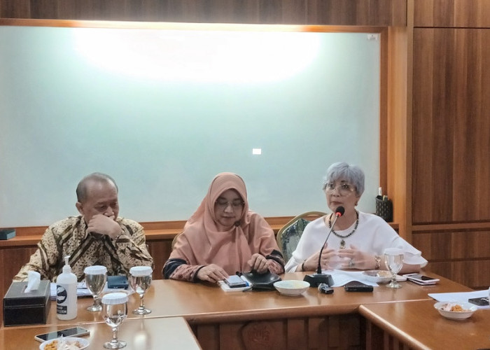 YPPUP Siap Berikan Pendampingan Korban Pelecehan Seksual Rektor Universitas Pancasila