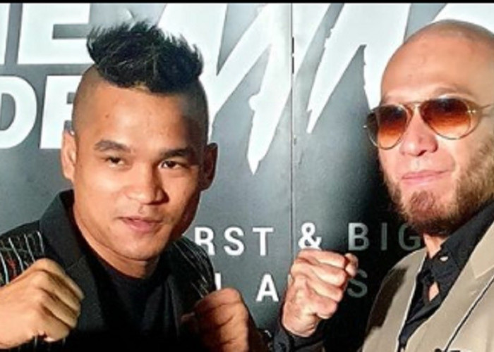 Jeka Saragih Resmi Dapat Kontrak UFC, Max Metino Beri Ucapan Singkat Namun Berkelas