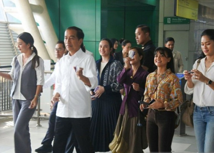 Melenceng dari Tujuan, Jokowi Beri Sinyal Hapus Sistem Zonasi PPDB 