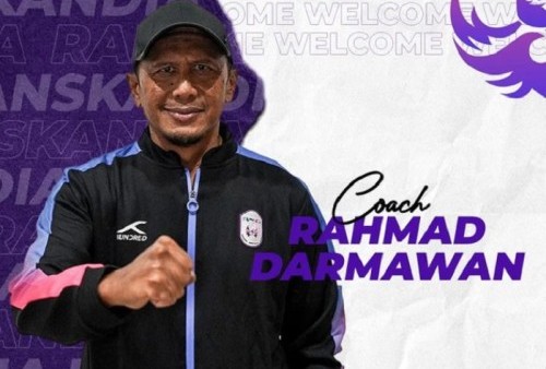 Pelatih Rans Nusantara FC Komentar Berkelas Soal Pelatih dan Pemain Asing persija Jakarta
