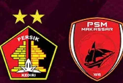 Link Live Streaming BRI Liga 1 2022/2023: Persik Kediri vs PSM Makassar