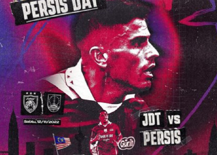 Link Live Streaming Friendly Match: Johor Darul Takzim vs Persis Solo