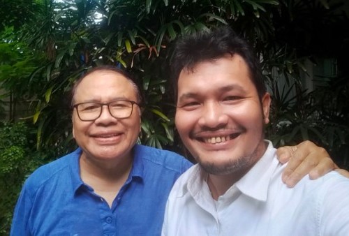 Cekcok! Chusnul Chotimah dengan Nicho Silalahi, Hingga Menyebut Rizal Ramli Calon Presiden Penyebar Hoaks