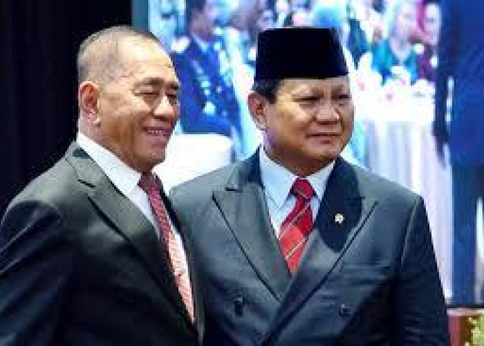 Prestasi Prabowo Subianto Sebagai Menhan, Dinilai Elektabilitas Meningkat