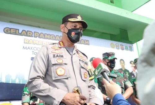 Satgas Pangan Kabupaten Tangerang Pastikan Bahan Pokok Jelang Lebaran Aman