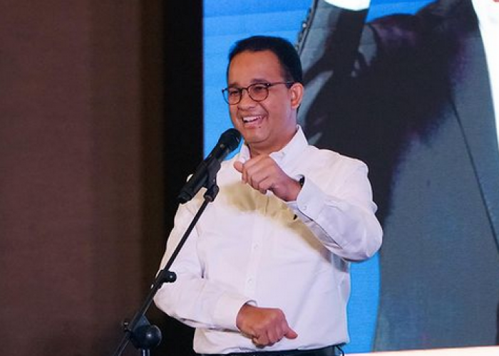 Anies Baswedan Singgung Mega Suryani Korban KDRT di Bekasi Dalam Debat Capres Perdana