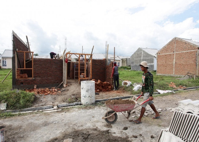 Bantu Tekan Backlog Pemilikan Rumah di Lombok, SMF Gandeng Bank Dinar
