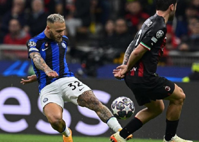 Inter Milan Bungkam AC Milan di San Siro, Inzaghi: Saya Sangat Puas